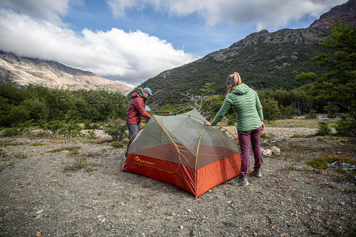 Helly hansen clearance verglas down